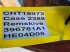 Sonstiges Mähdrescherzubehör typu Case 2388, Gebrauchtmaschine v Hemmet (Obrázek 10)
