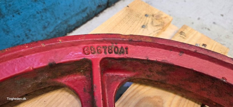 Sonstiges Mähdrescherzubehör typu Case 2388, Gebrauchtmaschine v Hemmet (Obrázek 5)