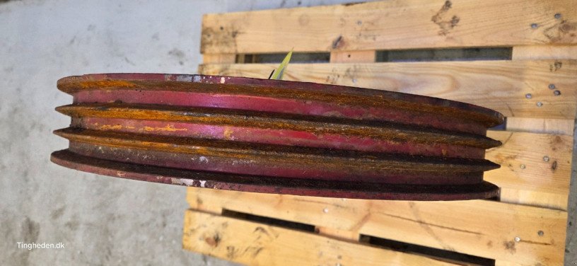 Sonstiges Mähdrescherzubehör typu Case 2388, Gebrauchtmaschine v Hemmet (Obrázek 8)