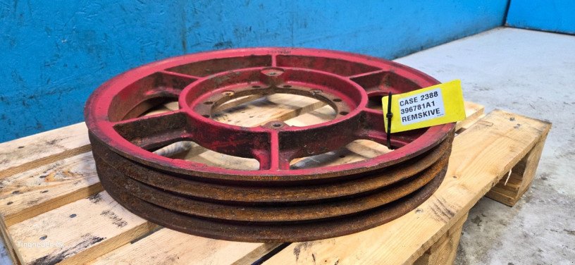 Sonstiges Mähdrescherzubehör typu Case 2388, Gebrauchtmaschine v Hemmet (Obrázek 3)