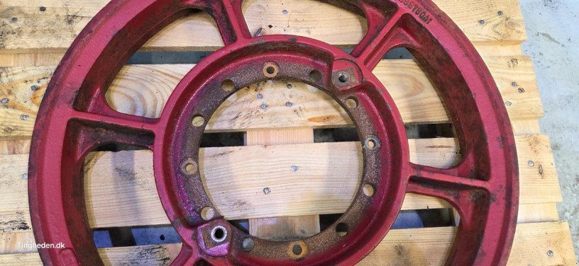 Sonstiges Mähdrescherzubehör typu Case 2388, Gebrauchtmaschine v Hemmet (Obrázek 4)