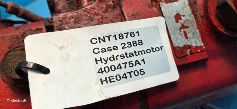 Sonstiges Mähdrescherzubehör typu Case 2388, Gebrauchtmaschine v Hemmet (Obrázek 13)