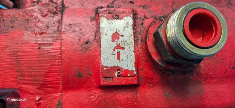 Sonstiges Mähdrescherzubehör typu Case 2388, Gebrauchtmaschine v Hemmet (Obrázek 4)