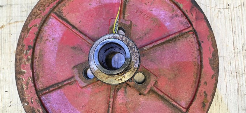 Sonstiges Mähdrescherzubehör des Typs Case 2388, Gebrauchtmaschine in Hemmet (Bild 7)