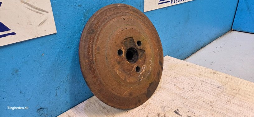 Sonstiges Mähdrescherzubehör des Typs Case 2388, Gebrauchtmaschine in Hemmet (Bild 10)