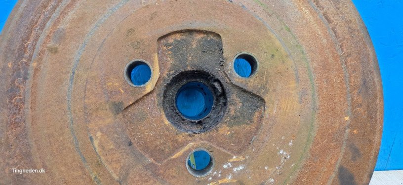 Sonstiges Mähdrescherzubehör des Typs Case 2388, Gebrauchtmaschine in Hemmet (Bild 9)