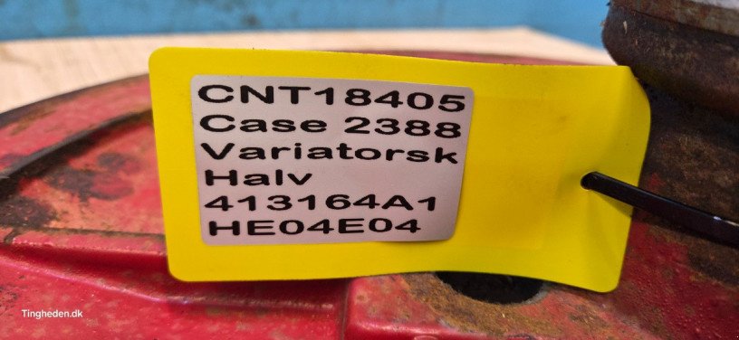 Sonstiges Mähdrescherzubehör des Typs Case 2388, Gebrauchtmaschine in Hemmet (Bild 12)