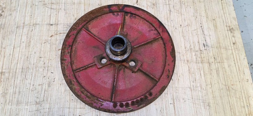 Sonstiges Mähdrescherzubehör des Typs Case 2388, Gebrauchtmaschine in Hemmet (Bild 5)