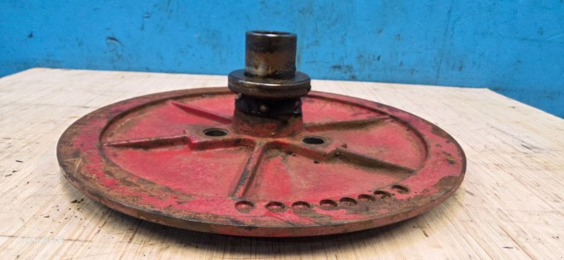 Sonstiges Mähdrescherzubehör des Typs Case 2388, Gebrauchtmaschine in Hemmet (Bild 3)