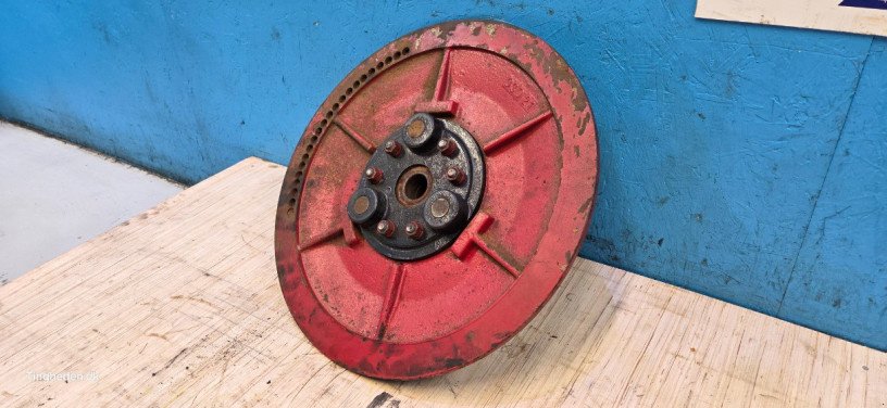 Sonstiges Mähdrescherzubehör des Typs Case 2388, Gebrauchtmaschine in Hemmet (Bild 12)