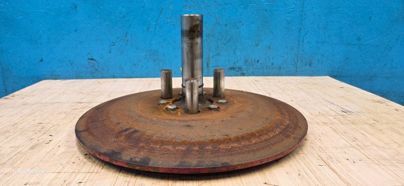 Sonstiges Mähdrescherzubehör des Typs Case 2388, Gebrauchtmaschine in Hemmet (Bild 4)