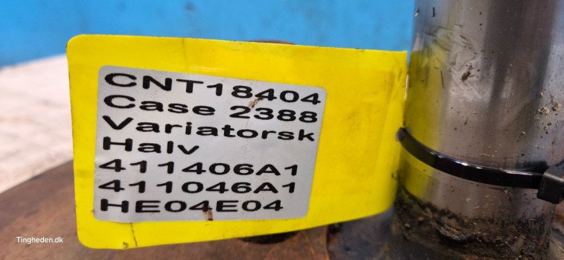 Sonstiges Mähdrescherzubehör des Typs Case 2388, Gebrauchtmaschine in Hemmet (Bild 13)