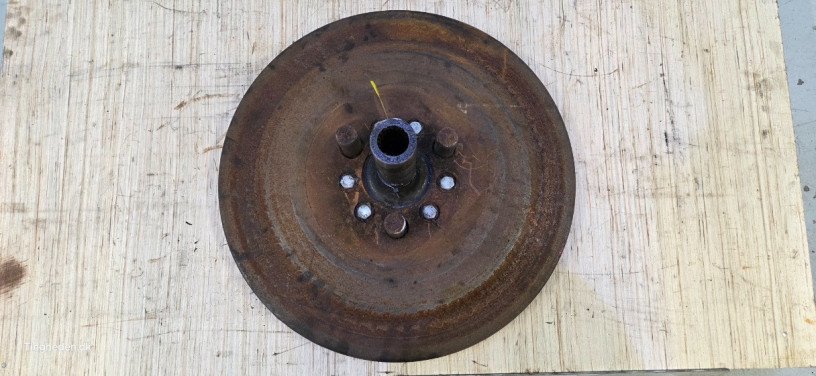 Sonstiges Mähdrescherzubehör des Typs Case 2388, Gebrauchtmaschine in Hemmet (Bild 8)