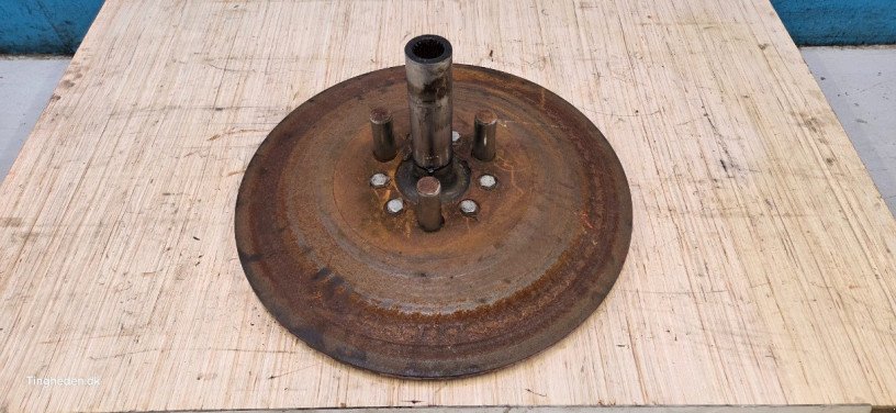 Sonstiges Mähdrescherzubehör des Typs Case 2388, Gebrauchtmaschine in Hemmet (Bild 3)