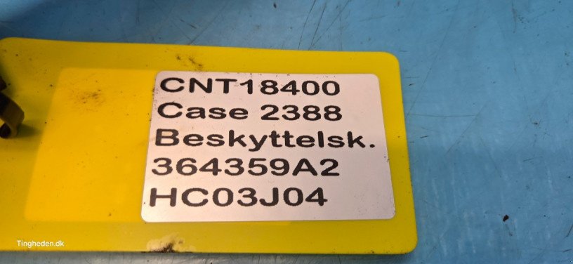Sonstiges Mähdrescherzubehör typu Case 2388, Gebrauchtmaschine v Hemmet (Obrázek 14)