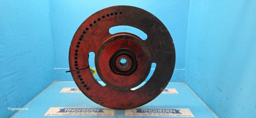 Sonstiges Mähdrescherzubehör des Typs Case 2388, Gebrauchtmaschine in Hemmet (Bild 7)