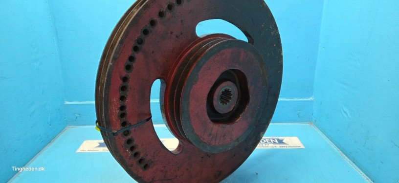 Sonstiges Mähdrescherzubehör des Typs Case 2388, Gebrauchtmaschine in Hemmet (Bild 11)