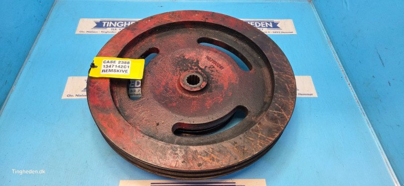 Sonstiges Mähdrescherzubehör des Typs Case 2388, Gebrauchtmaschine in Hemmet (Bild 3)