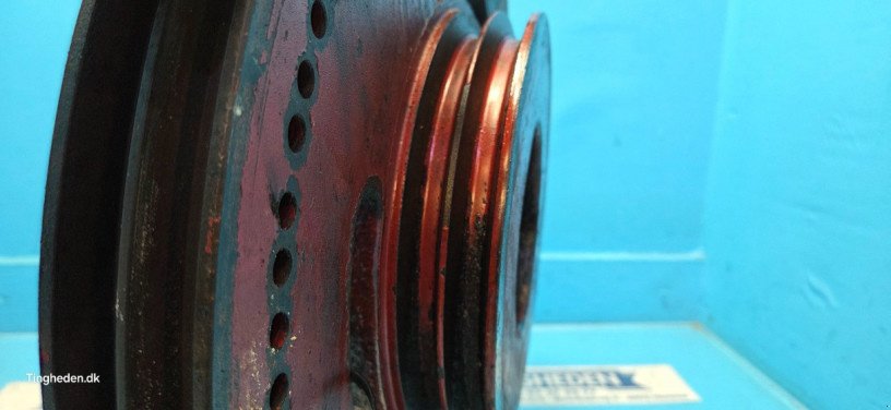 Sonstiges Mähdrescherzubehör des Typs Case 2388, Gebrauchtmaschine in Hemmet (Bild 9)