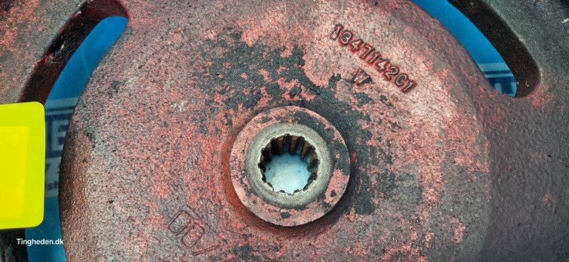 Sonstiges Mähdrescherzubehör des Typs Case 2388, Gebrauchtmaschine in Hemmet (Bild 5)