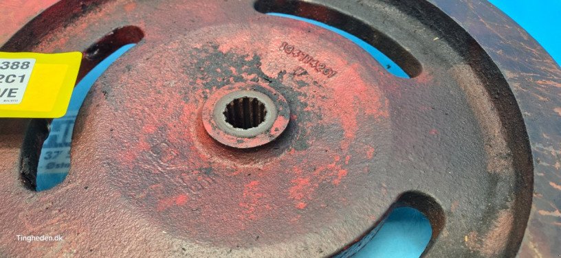 Sonstiges Mähdrescherzubehör des Typs Case 2388, Gebrauchtmaschine in Hemmet (Bild 4)