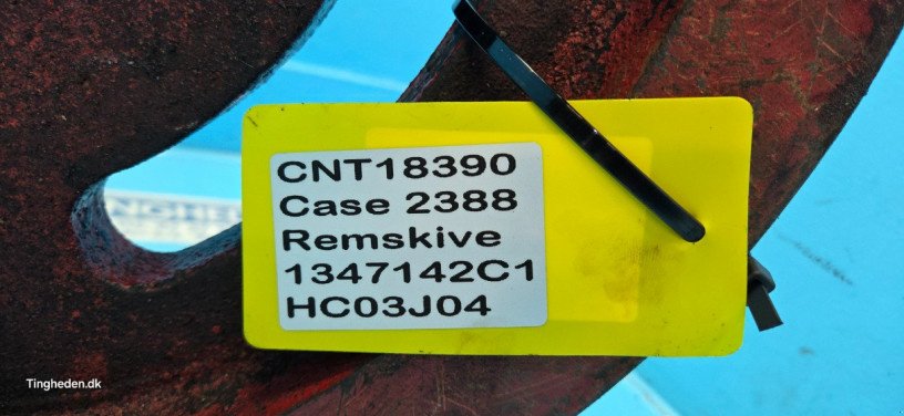 Sonstiges Mähdrescherzubehör des Typs Case 2388, Gebrauchtmaschine in Hemmet (Bild 13)