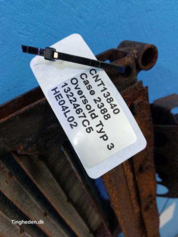 Sonstiges Mähdrescherzubehör typu Case 2388, Gebrauchtmaschine v Hemmet (Obrázek 25)