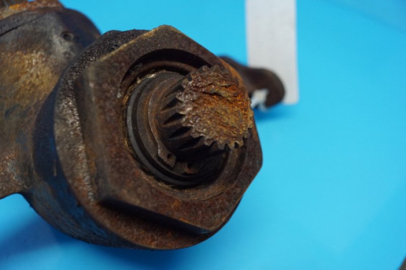 Sonstiges Mähdrescherzubehör des Typs Case 2388, Gebrauchtmaschine in Hemmet (Bild 4)