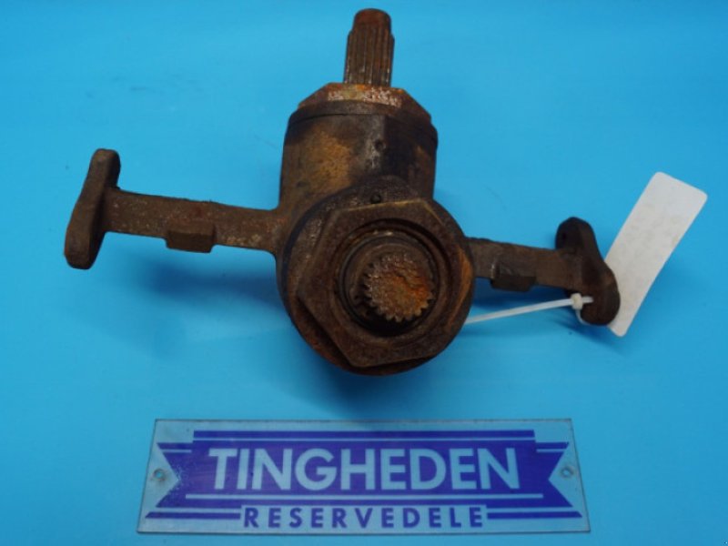 Sonstiges Mähdrescherzubehör типа Case 2388, Gebrauchtmaschine в Hemmet (Фотография 1)