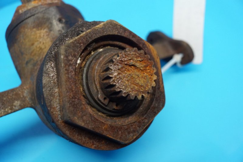 Sonstiges Mähdrescherzubehör des Typs Case 2388, Gebrauchtmaschine in Hemmet (Bild 3)