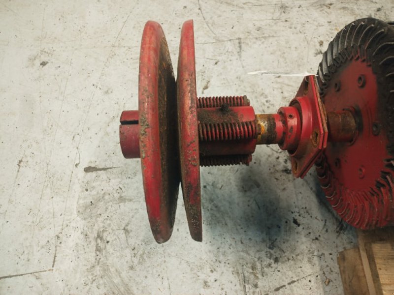 Sonstiges Mähdrescherzubehör des Typs Case 2388, Gebrauchtmaschine in Hemmet (Bild 12)