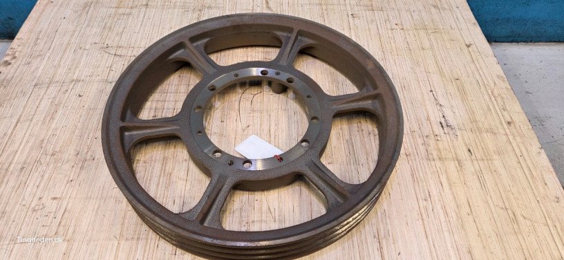 Sonstiges Mähdrescherzubehör des Typs Case 5088, Gebrauchtmaschine in Hemmet (Bild 2)