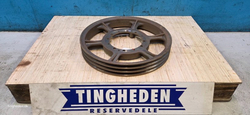 Sonstiges Mähdrescherzubehör des Typs Case 5088, Gebrauchtmaschine in Hemmet (Bild 1)