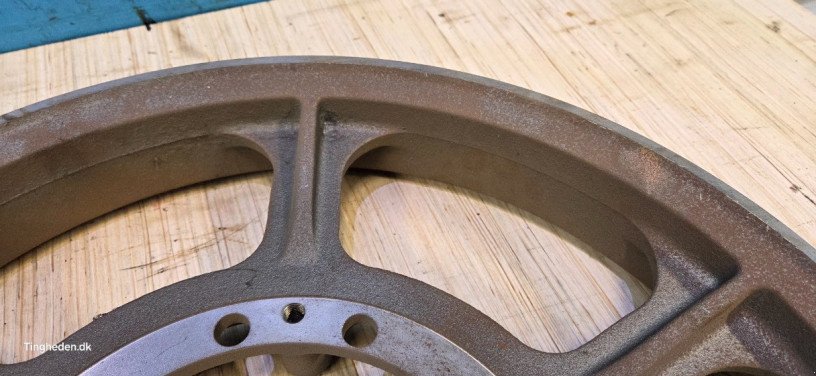 Sonstiges Mähdrescherzubehör des Typs Case 5088, Gebrauchtmaschine in Hemmet (Bild 5)