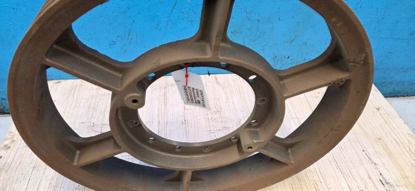 Sonstiges Mähdrescherzubehör des Typs Case 5088, Gebrauchtmaschine in Hemmet (Bild 10)