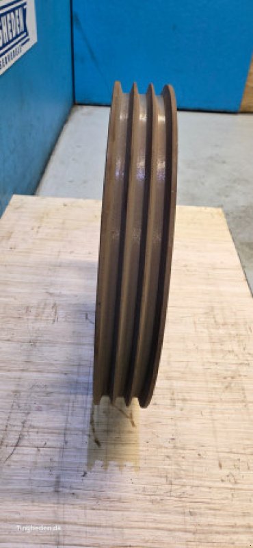 Sonstiges Mähdrescherzubehör des Typs Case 5088, Gebrauchtmaschine in Hemmet (Bild 13)