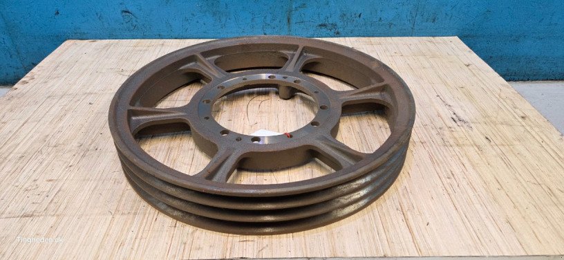 Sonstiges Mähdrescherzubehör des Typs Case 5088, Gebrauchtmaschine in Hemmet (Bild 3)