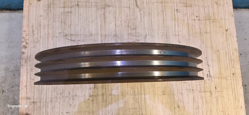 Sonstiges Mähdrescherzubehör des Typs Case 5088, Gebrauchtmaschine in Hemmet (Bild 11)