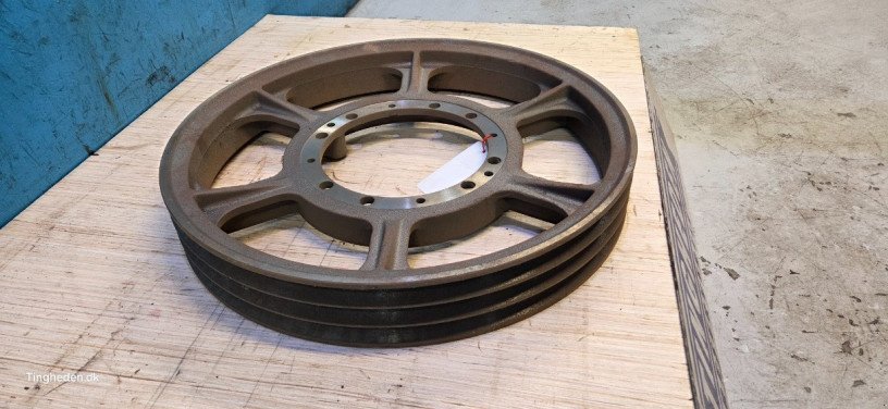 Sonstiges Mähdrescherzubehör des Typs Case 5088, Gebrauchtmaschine in Hemmet (Bild 4)