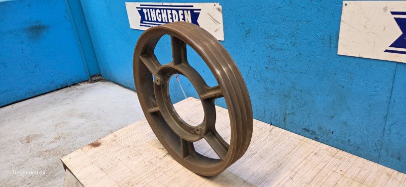 Sonstiges Mähdrescherzubehör des Typs Case 5088, Gebrauchtmaschine in Hemmet (Bild 15)