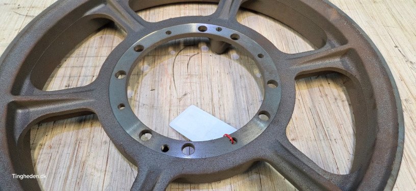 Sonstiges Mähdrescherzubehör des Typs Case 5088, Gebrauchtmaschine in Hemmet (Bild 7)