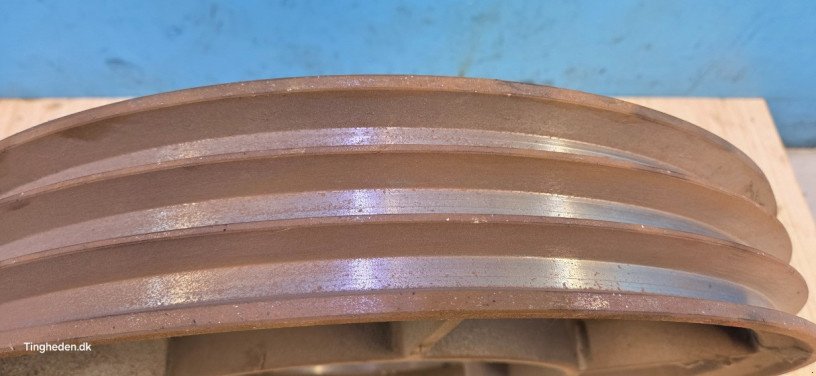 Sonstiges Mähdrescherzubehör des Typs Case 5088, Gebrauchtmaschine in Hemmet (Bild 12)