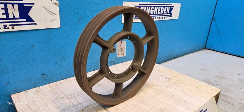 Sonstiges Mähdrescherzubehör des Typs Case 5088, Gebrauchtmaschine in Hemmet (Bild 14)