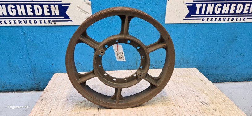 Sonstiges Mähdrescherzubehör des Typs Case 5088, Gebrauchtmaschine in Hemmet (Bild 9)