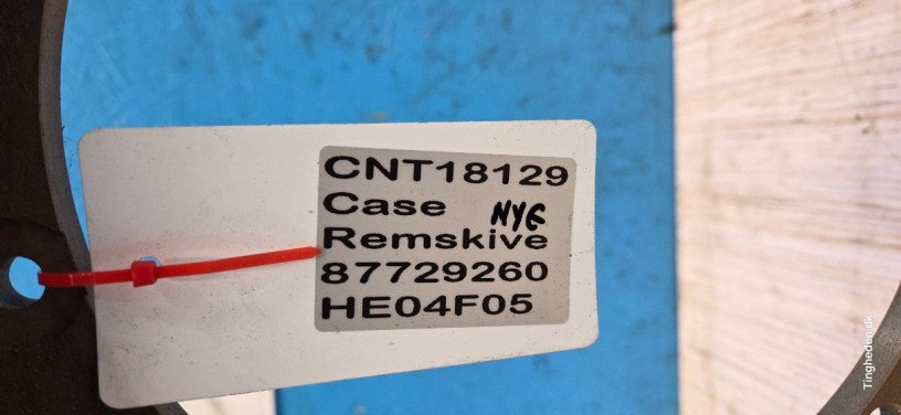 Sonstiges Mähdrescherzubehör des Typs Case 5088, Gebrauchtmaschine in Hemmet (Bild 16)