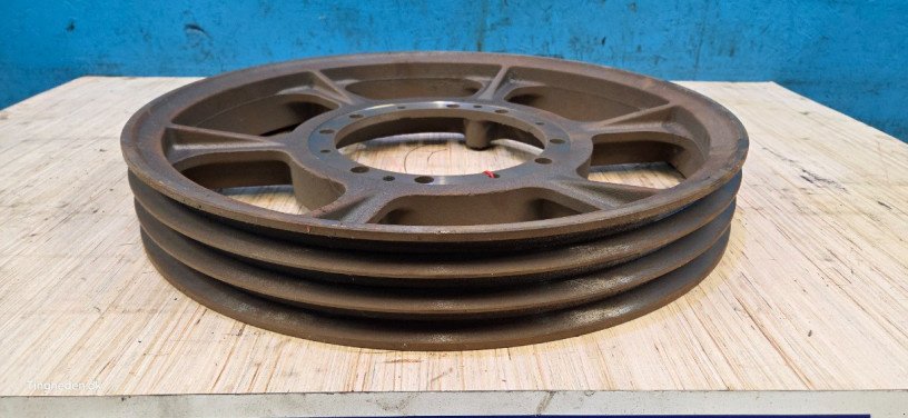 Sonstiges Mähdrescherzubehör des Typs Case 5088, Gebrauchtmaschine in Hemmet (Bild 8)