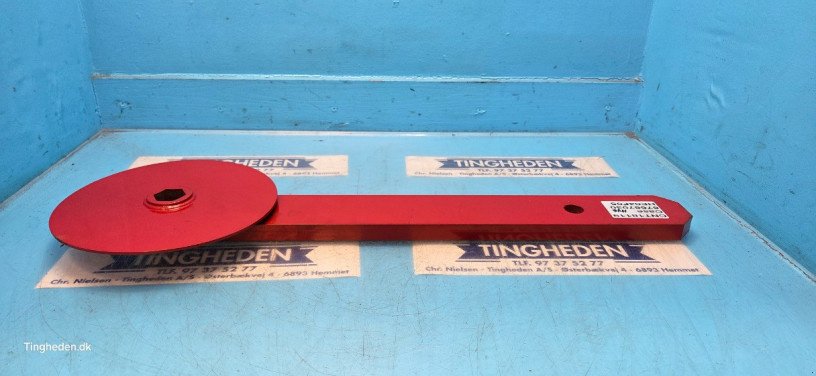 Sonstiges Mähdrescherzubehör typu Case 5088, Gebrauchtmaschine v Hemmet (Obrázek 10)