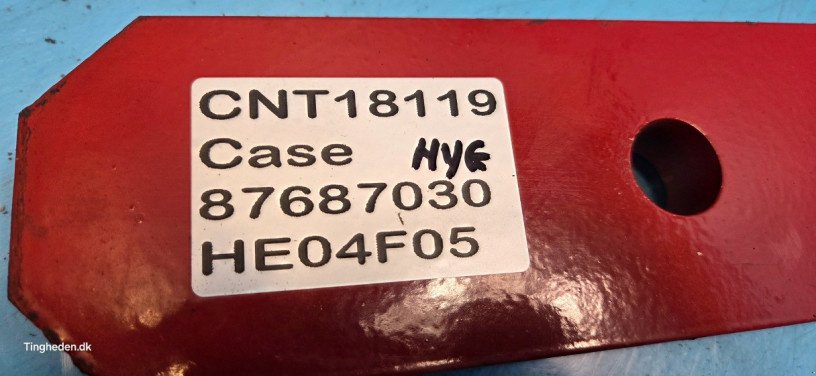 Sonstiges Mähdrescherzubehör typu Case 5088, Gebrauchtmaschine v Hemmet (Obrázek 15)