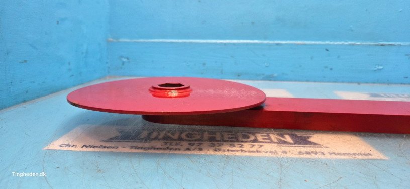 Sonstiges Mähdrescherzubehör typu Case 5088, Gebrauchtmaschine v Hemmet (Obrázek 11)