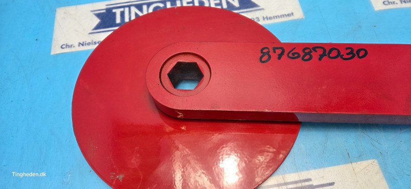 Sonstiges Mähdrescherzubehör typu Case 5088, Gebrauchtmaschine v Hemmet (Obrázek 9)